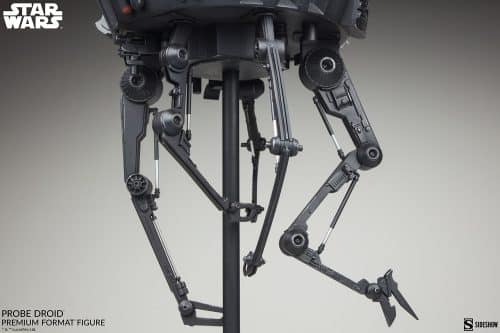 probe droid premium format figure star wars gallery dac