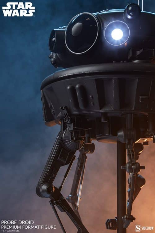 probe droid premium format figure star wars gallery dadd b b