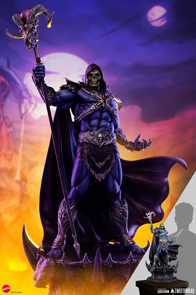 Sideshow Collectibles Slaier The Undying Blade Premium Format Figure Court Of The Dead Limited Statue