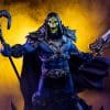 skeletor legends maquette tweeterhead masters of the universe gallery cff c