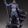 skeletor legends maquette tweeterhead masters of the universe gallery d b