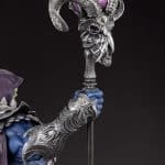 skeletor legends maquette tweeterhead masters of the universe gallery d e ccb