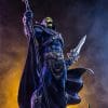 skeletor legends maquette tweeterhead masters of the universe gallery d c f