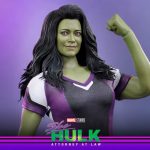 Marvel Hot Toys She-Hulk Sixth Scale Figure