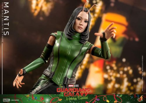 Marvel Hot Toys Guardians of The Galaxy Mantis Sixth Scale Figure