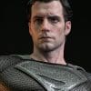JL-SM_14 JND Superman Black Suit Statue Justice League Variant