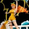 Nami-statue-oniri-creations9 Oniri Creations One Piece Nami Thunderbolt Tempo Statue