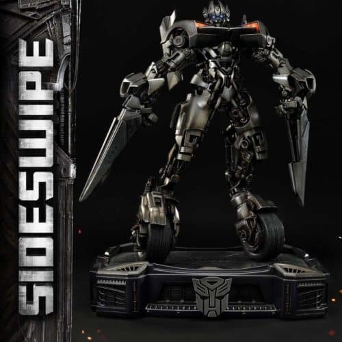 Prime 1 Studio Transformers Sideswipe Statue