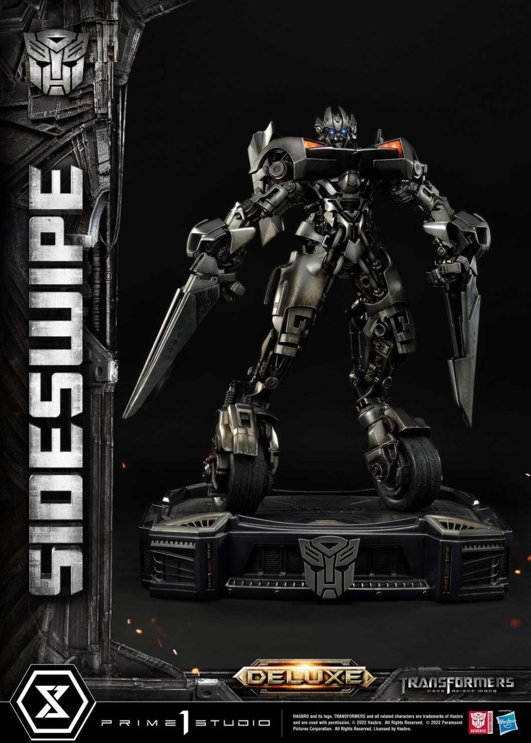 Kotobukiya Megatron Bishoujo Figure