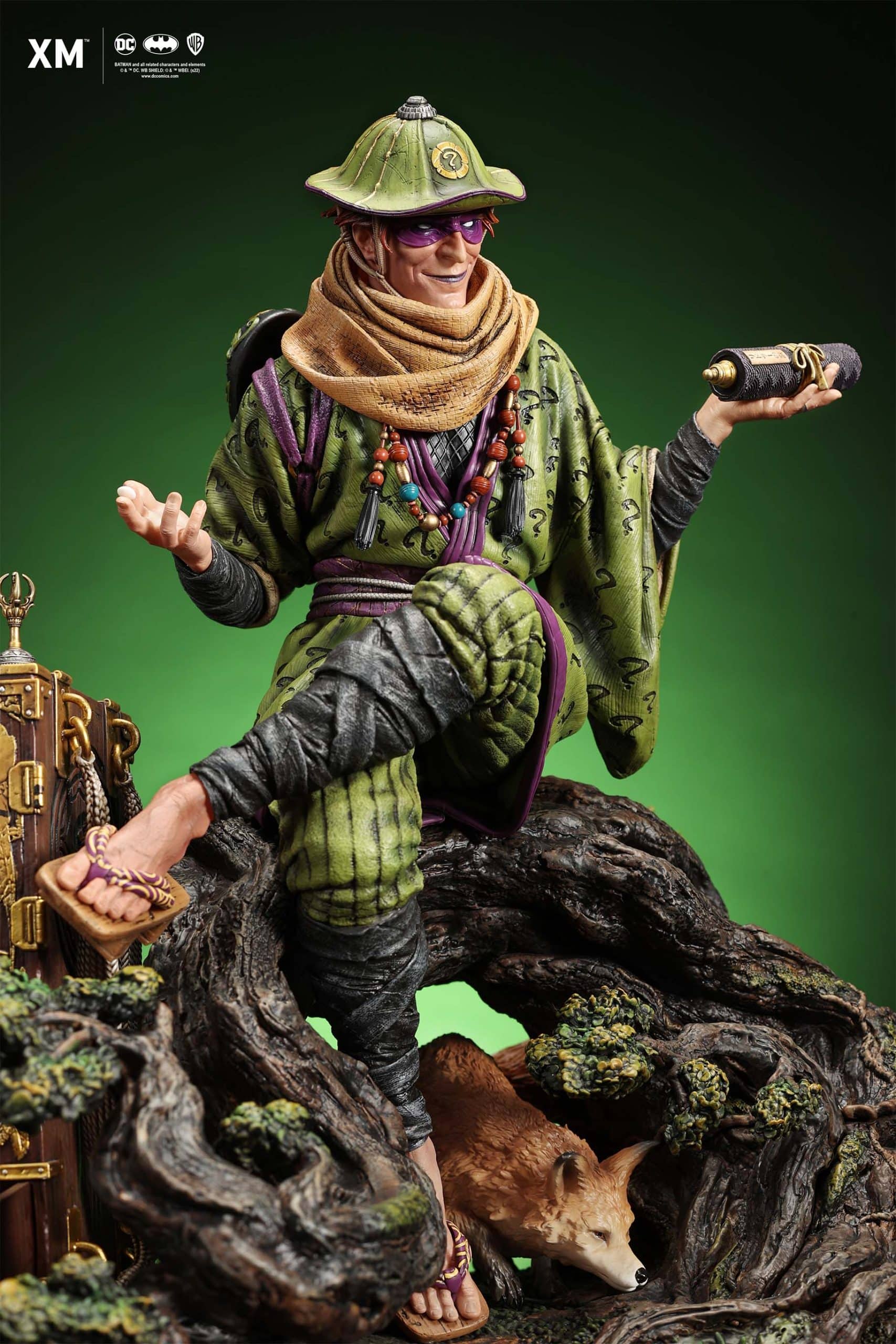 The_Riddler12 the riddler scaled