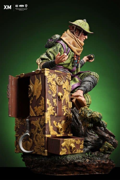 the riddler scaled