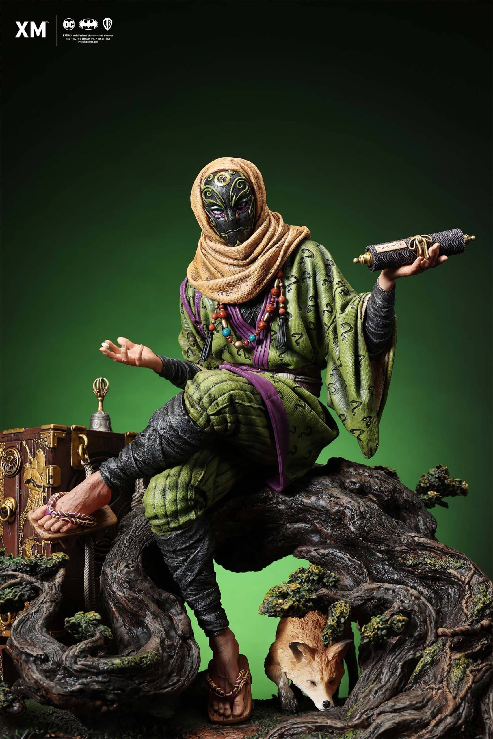 The_Riddler4 the riddler scaled