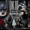 Prime 1 Studio Batman DKIII The Master Race Statue Black Variant