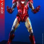 Iron Man Mark VI Figure (2.0)