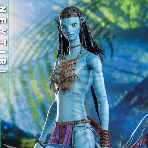 Hot Toys Avatar Neytiri Figure