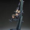 aeon flux scale statue pcs gallery c e a a