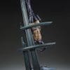 aeon flux scale statue pcs gallery c ea