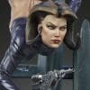 aeon flux scale statue pcs gallery c ec e a