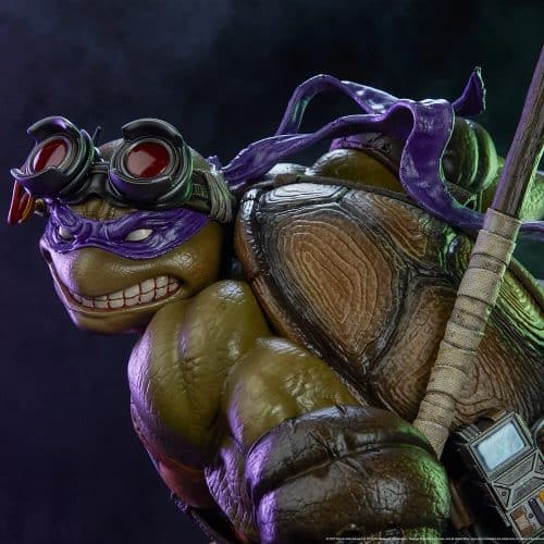 PCS Teenage Mutant Ninja Turtles Teenage Mutant Ninja Turtles Donatello Statue 1:3 Scale