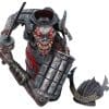 iron maiden senjutsu bust box gallery d be c