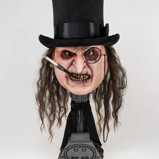 PureArts The Penguin Art Mask