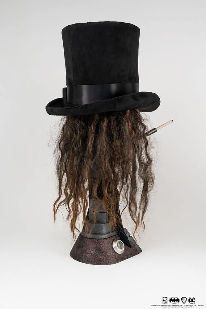 the penguin art mask dc comics gallery d baf