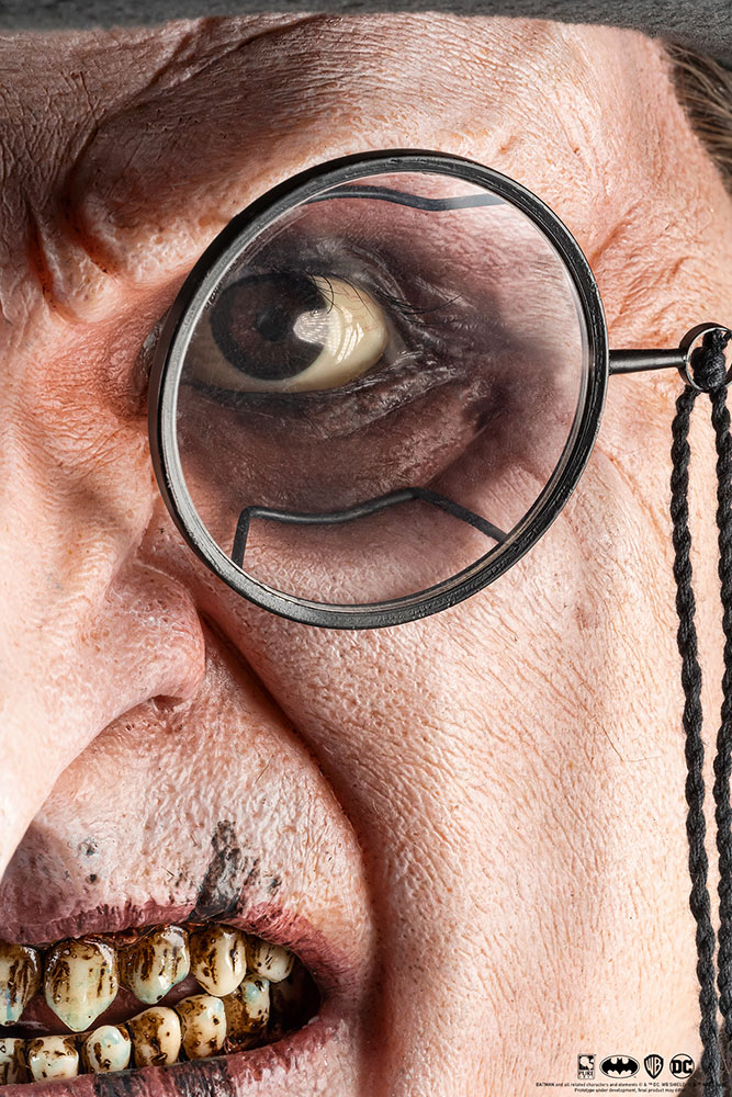 the penguin art mask dc comics gallery d bb f b ae