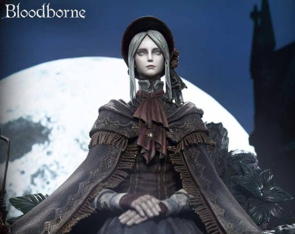 Bloodborne The Doll Statue – Comic Concepts