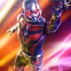 Marvel Hot Toys Quantumania Ant-Man Sixth Scale Figure