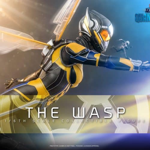 The Wasp SIxth Scale Collectible Figure