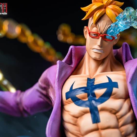 Jimei Palace One Piece Marco Statue 1/6 Scale
