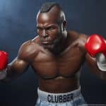 PCS Rocky III Clubber Lang Statue 1/3 Scale Statue