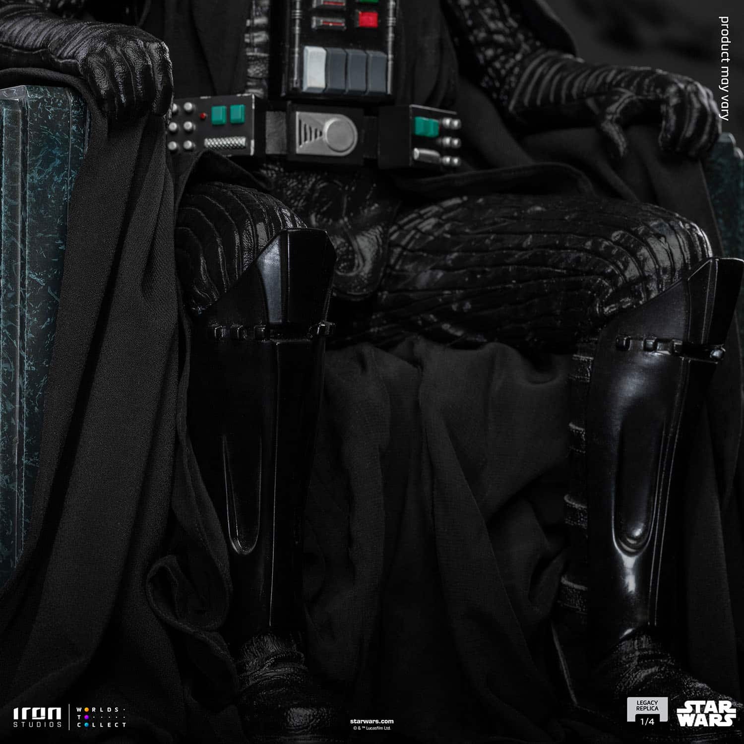 darth vader on throne star wars gallery d f dac