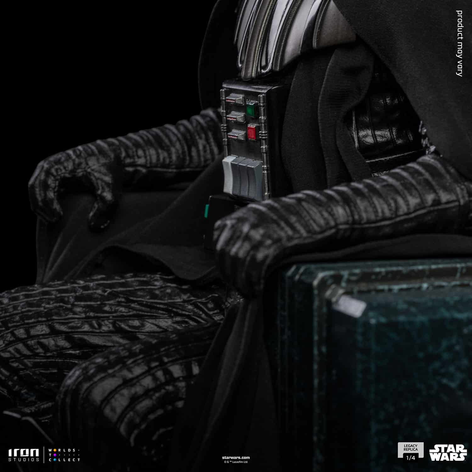 darth vader on throne star wars gallery d f a e