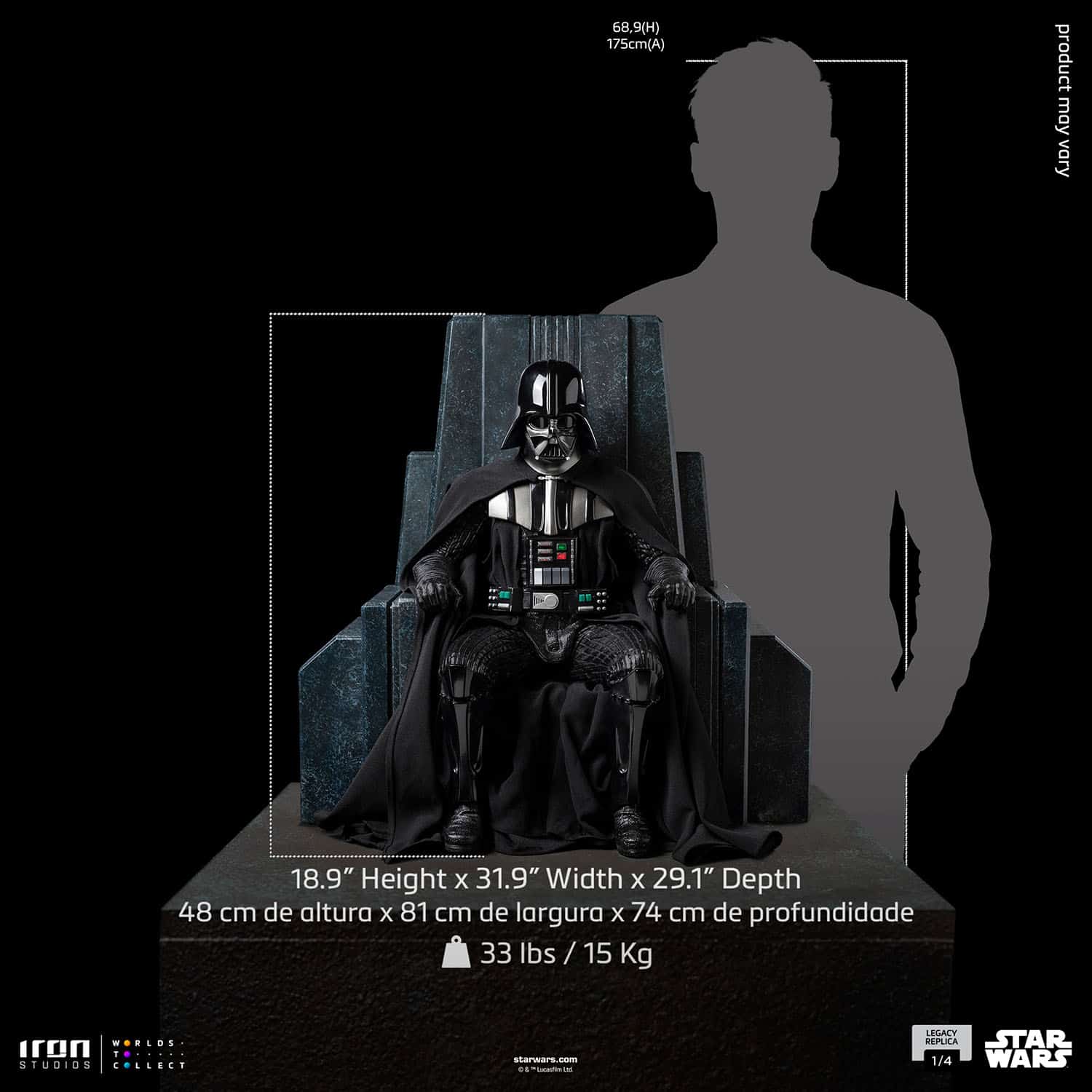 darth vader on throne star wars gallery d f fc