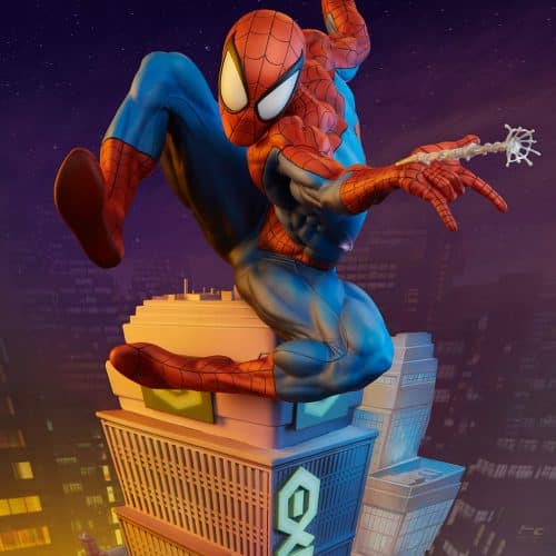Sideshow Collectibles Spider-Man Premium Format Figure