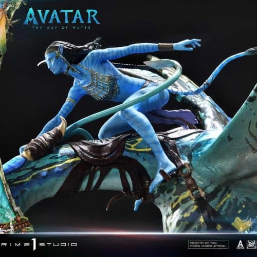 Prime 1 Studio Avatar Neytiri Statue