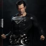 Infinity Studio Zack Snyder's Justice League Superman Life-Size Bust Limited Edition Collectible