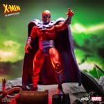Marvel Mondo Magneto Sixth Scale Figure Limited Collectible