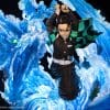 Infinity Studio Demon Slayer Kimetsu No Yaiba Kamado Tanjiro Statue 1/4 Scale Limited Edition Collectible