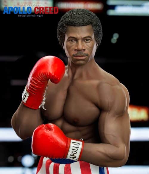 Star Ace Toys Rocky Apollo Creed Sixth Scale Figure