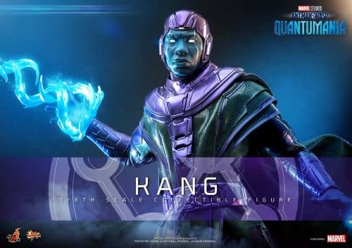 Hot Toys Kang The Conqueror Sixth Scale Figure Limited Collectible