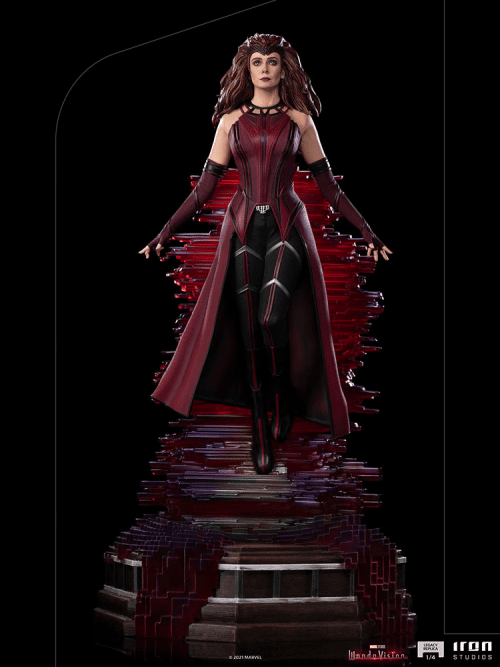 Iron Studios Scarlet Witch Legacy Replica Statue 1:4 Scale
