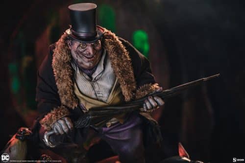 Sideshow Collectibles The Penguin Premium Format Figure Limited Collectible Statue