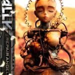 Prime 1 Studio Gally Repair Angel Alita Battle Angel Statue Bust Limited Collectible