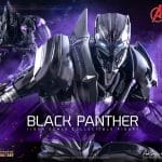 Hot Toys Black Panther Mech Strike Figure Limited Collectible