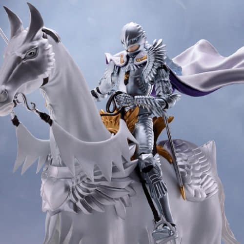 Berserk S.H.Figuarts Griffith Hawk of Light Limited Collectible Figure