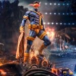 Iron Studios Cyclops Unleashed Deluxe Statue