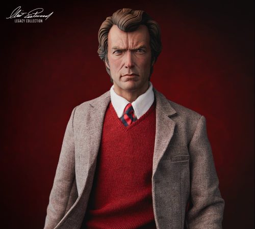 Sideshow Collectibles Harry Callahan Premium Format Figure Dirty Harry Limited Collectible Statue