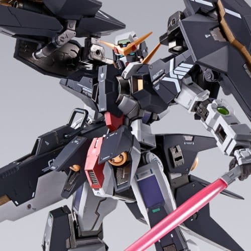 Bandai Spirits Metal Build Gundam Dynames Repair III Figure Limited Mobile Suit Gundam Collectible